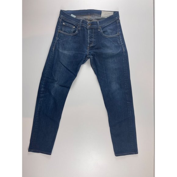 Rag & Bone Men’s Jeans Size 30 Standard Issue Fit 1 Skinny Leg - Picture 1 of 8